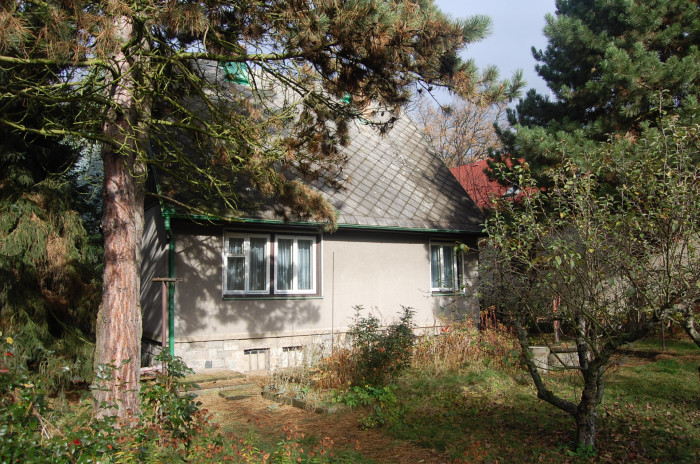 Hájenka ve Vinoři, ARCHPORT / Vojtěch Hybler, David Dvořák, původní stav