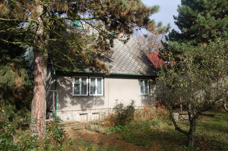 Hájenka ve Vinoři, ARCHPORT / Vojtěch Hybler, David Dvořák, původní stav