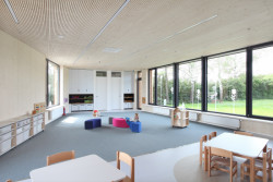 Mateřská škola Všetaty, Prodesi