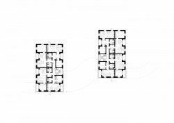 Druhé nadzemní podlaží