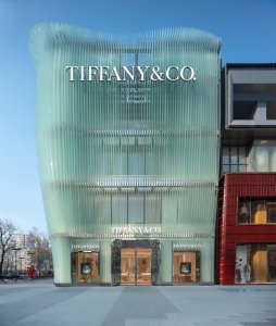 Prodejna Tiffany & Co. v Pekingu