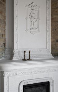 Interiér bytu v Kyjevě od architektonického studia balbek bureau