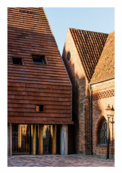 Lundgaard & Tranberg Architects, Kannikegården, foto