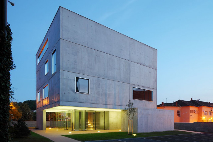 atelier-r, Přístavba laboratoří a počítačového centra CzechGlobe – foto