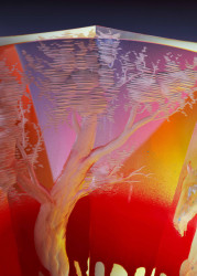 Mezi vybrané autory, kteří se představí na milánském Design Weeku, patří také sklářský výtvarník a designér František Jungvirt