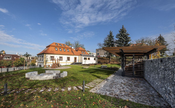 Regionální informační centrum Keltské oppidum Závist, MFA - foto