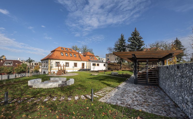 Regionální informační centrum Keltské oppidum Závist, MFA - foto