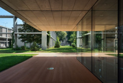 atelier-r, Přístavba laboratoří a počítačového centra CzechGlobe – foto