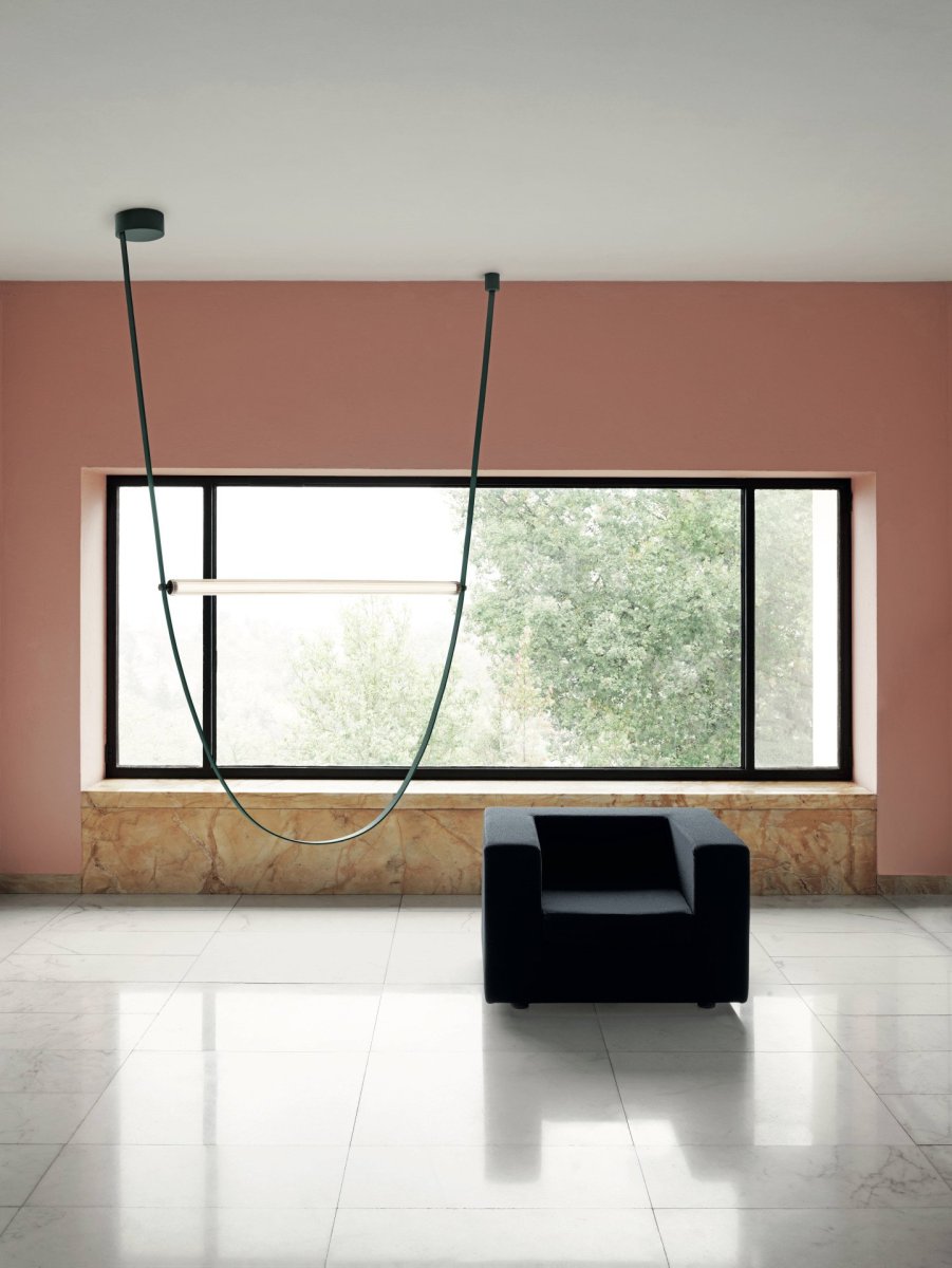 Wireline od designerského dua Formafantasma pro Flos