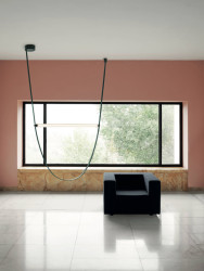 Wireline od designerského dua Formafantasma pro Flos