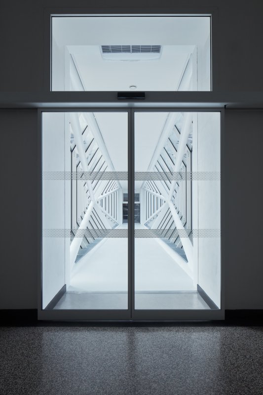 Spojovací lávky VŠCHT, Opočenský Valouch architekti