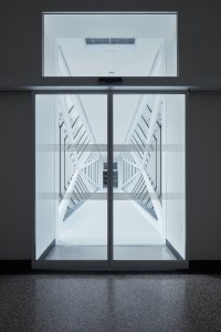 Spojovací lávky VŠCHT, Opočenský Valouch architekti