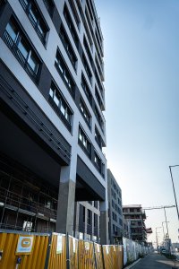 Průmyslový areál v Hloubětíně se po sto letech mění na rezidenční čtvrť s občanskou vybaveností. Za jeho návrhem stojí studio LOXIA a architektonický tým Central Group.