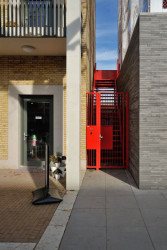 Bas Termeer, diederendirrix architecten, BAEKEN WOENSEL-WEST - foto