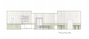 Výčep, pohled, mar.s architects