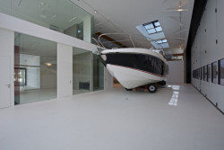 OK PLAN ARCHITECTS s.r.o., SKLADOVACÍ A PARKOVACÍ AREÁL BYCHL s.r.o. - foto