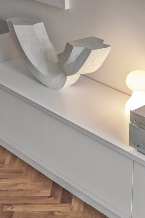 Byt v Praze na Vinohradech, 0,5 Studio