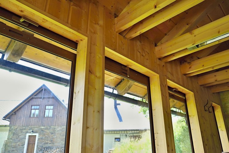 Zděný dům na Severní pláni, Gebas atelier, foto