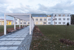 Zámek v Paskově, autor Ing. arch. Dita Nováková