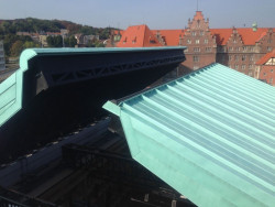 Renato Rizzi, Shakespearovo divadlo v Gdaňsku, foto