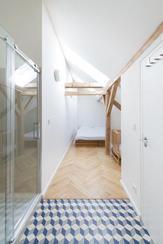 ECHOROST ARCHITEKTI, Rodinný dům v Českém Krumlově – foto