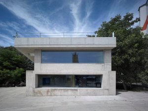 Administrativní budova ve Strančicích, Architektura s.r.o.