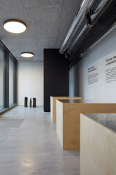 Projekt Nádvoří v Trnavě, Vallo Sadovsky architects