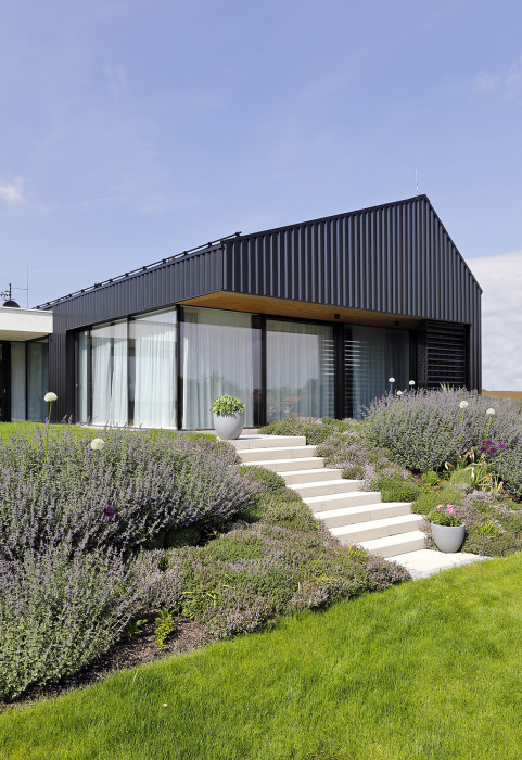 Rodinný dům Radimovice, Ateliér Kunc Architects a DMAE architects