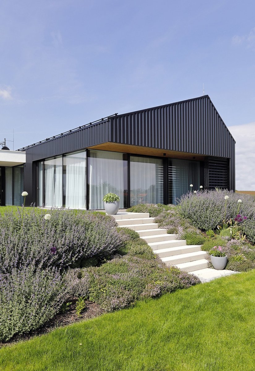 Rodinný dům Radimovice, Ateliér Kunc Architects a DMAE architects
