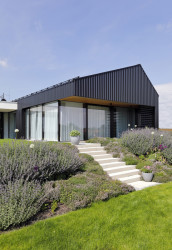 Rodinný dům Radimovice, Ateliér Kunc Architects a DMAE architects