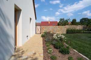 Rodinný dům Slavkov, PM architekti