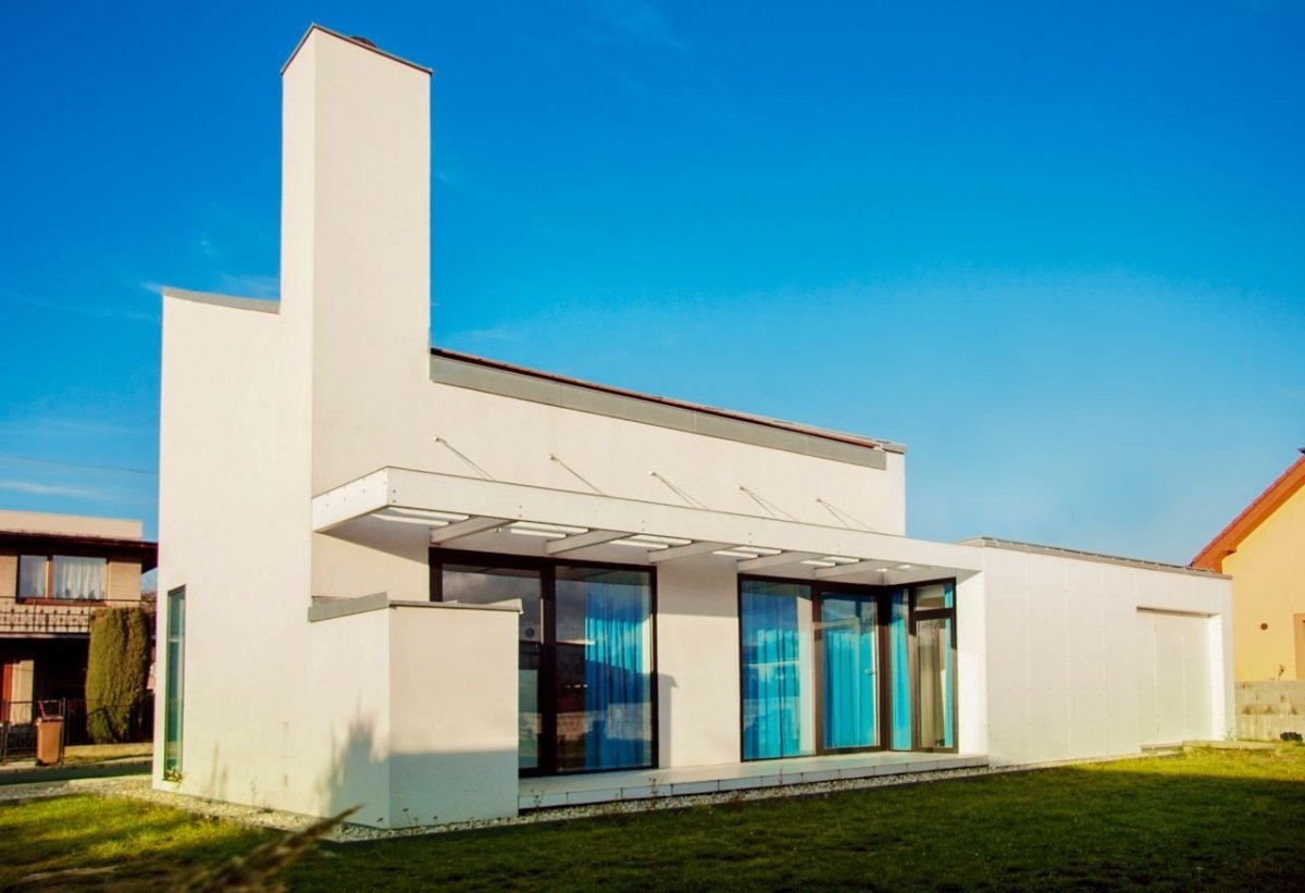 ZETTE atelier, RD Černá za Bory – foto