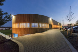 Dřevák, M1 architekti