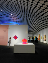 Galerie moderního umění Amos Rex od JKMM