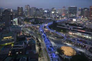 Seoullo 7017 Skygarden, MVRDV
