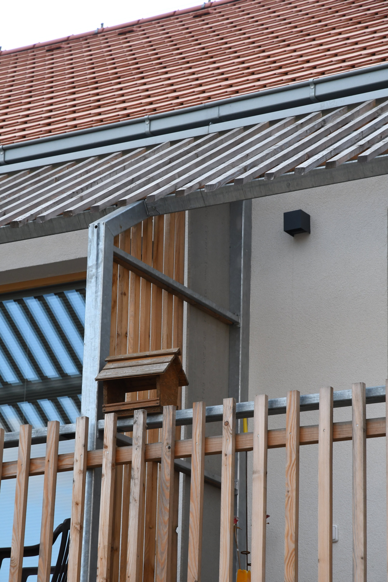 Komunitní dům pro seniory v Holasovicích, City Upgrade: Balkon nebo zahrádku a také velká okna má každý seniorský byt, těch je v domě 14