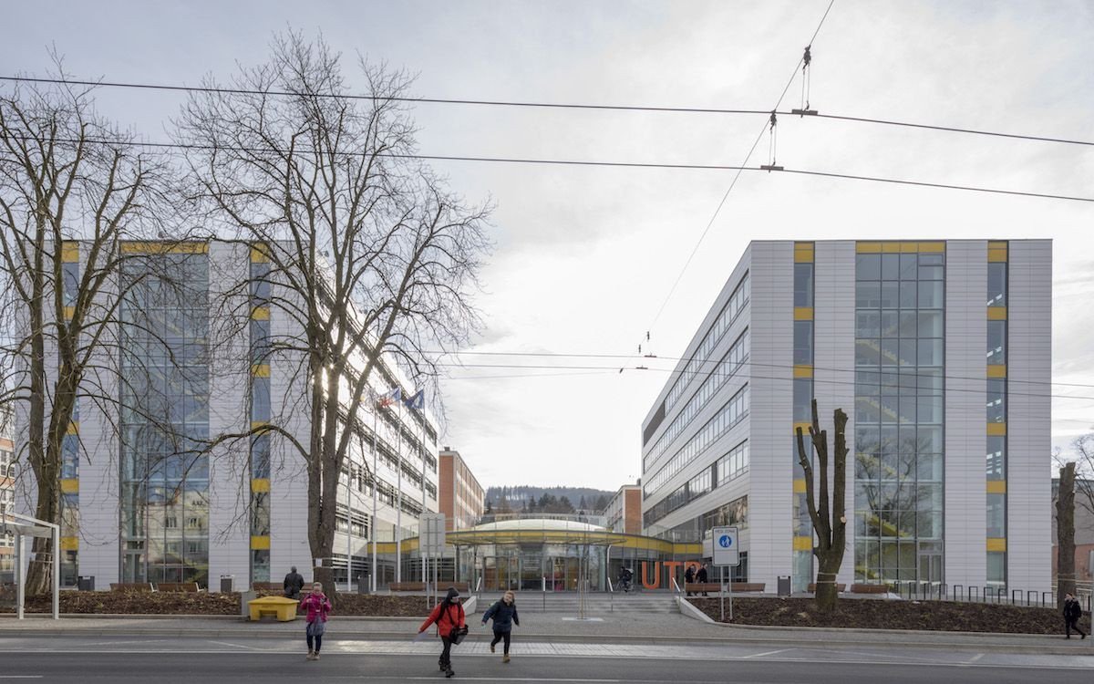 AI-DESIGN, Vzdělávací komplex UTB ve Zlíně