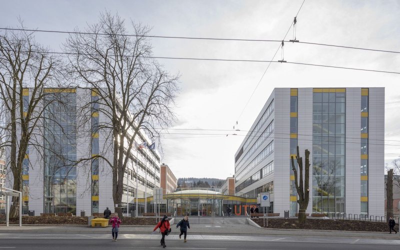 AI-DESIGN, Vzdělávací komplex UTB ve Zlíně