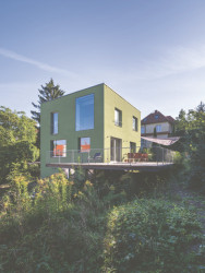 Zelený dům, Aoc architekti