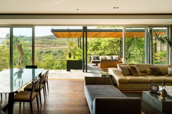 Villa Jardín, ASP Arquitectura Sergio Portillo,