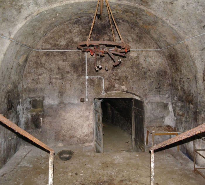 ORA, Vinný sklep U Modráka, původní stav – foto