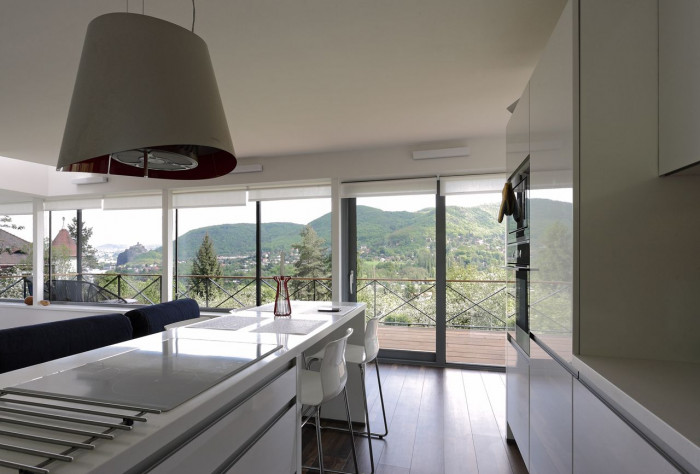 3+1 architekti, RD Vaňov – foto