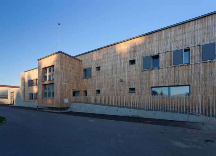 Atelier 8000, Provozní areál Povodí Vltavy - foto