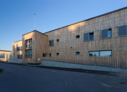 Atelier 8000, Provozní areál Povodí Vltavy - foto