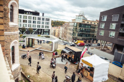 Kolekce modulů Fashion line - Designblok 2020, KOMA MODULAR - foto