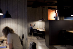 RAP partners s. r. o., Restaurace Želivárna – foto