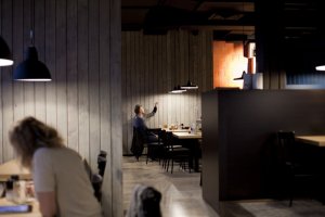 RAP partners s. r. o., Restaurace Želivárna – foto