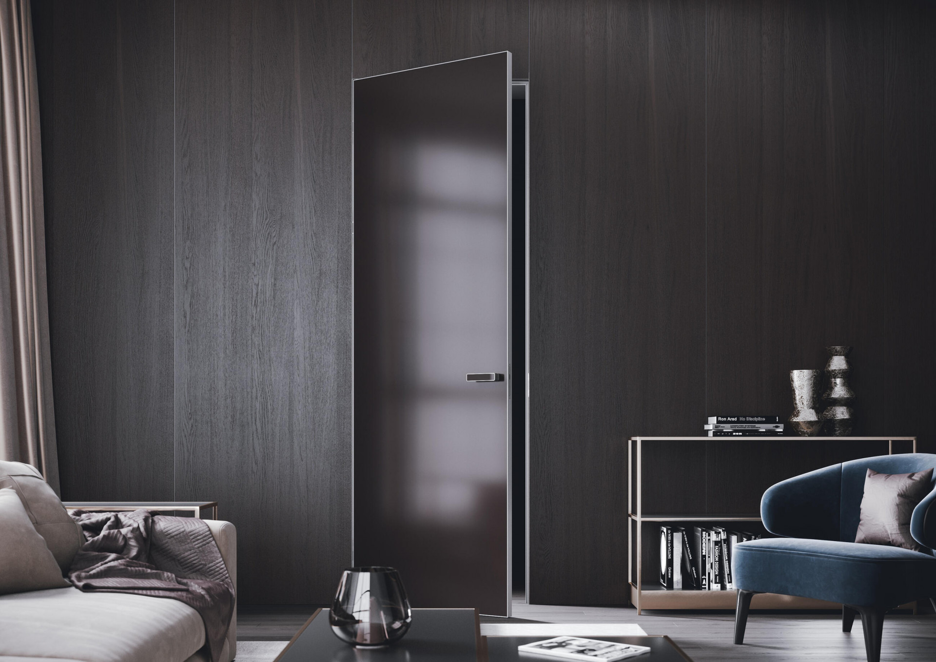 JAP FUTURE představuje dveře kolekce Master