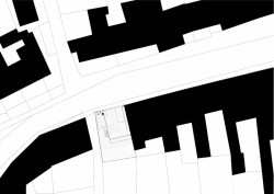 Rodinný dům Dolní Kounice, New Work / Svatopluk Sládeček, Jaroslav Matoušek, Petra Bitaudeau Vašková, situace