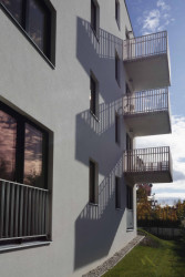 Studio 4DS realizovalo nové bytové domy v Českých Budějovicích